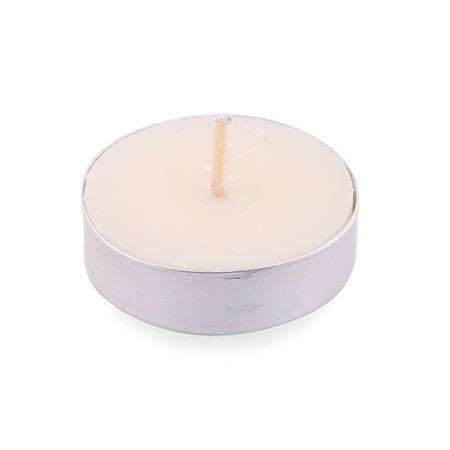 Hộp 10 nến tealight thơm Miss Candle FtraMart MIC0147 Vanilla (Hương vani)