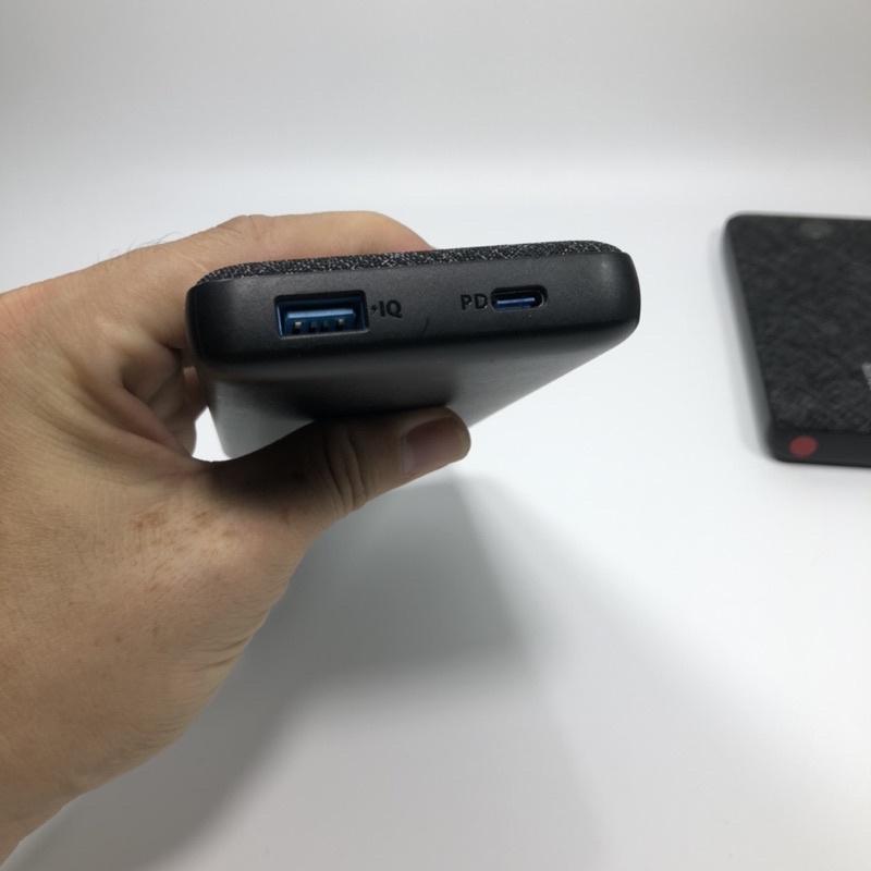 Sạc dự phòng Anker PowerCore Essential A1281, Sạc nhanh PD, Dung lượng 20000 mah,Hàng chính hãng, Nobox