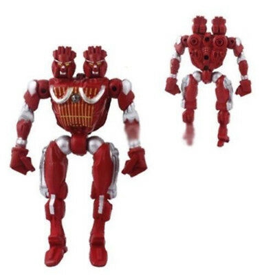 Bộ 8 mô hình đồ chơi nhựa PVC phim hoạt hình Atom Noisy Boy Midas
