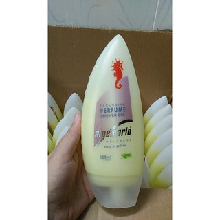 Sữa tắm cá ngựa vàng 300ml