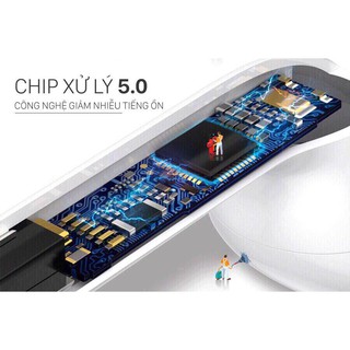 Tai nghe bluetooth i7S--- Bluetooth 5.0 cao cấp