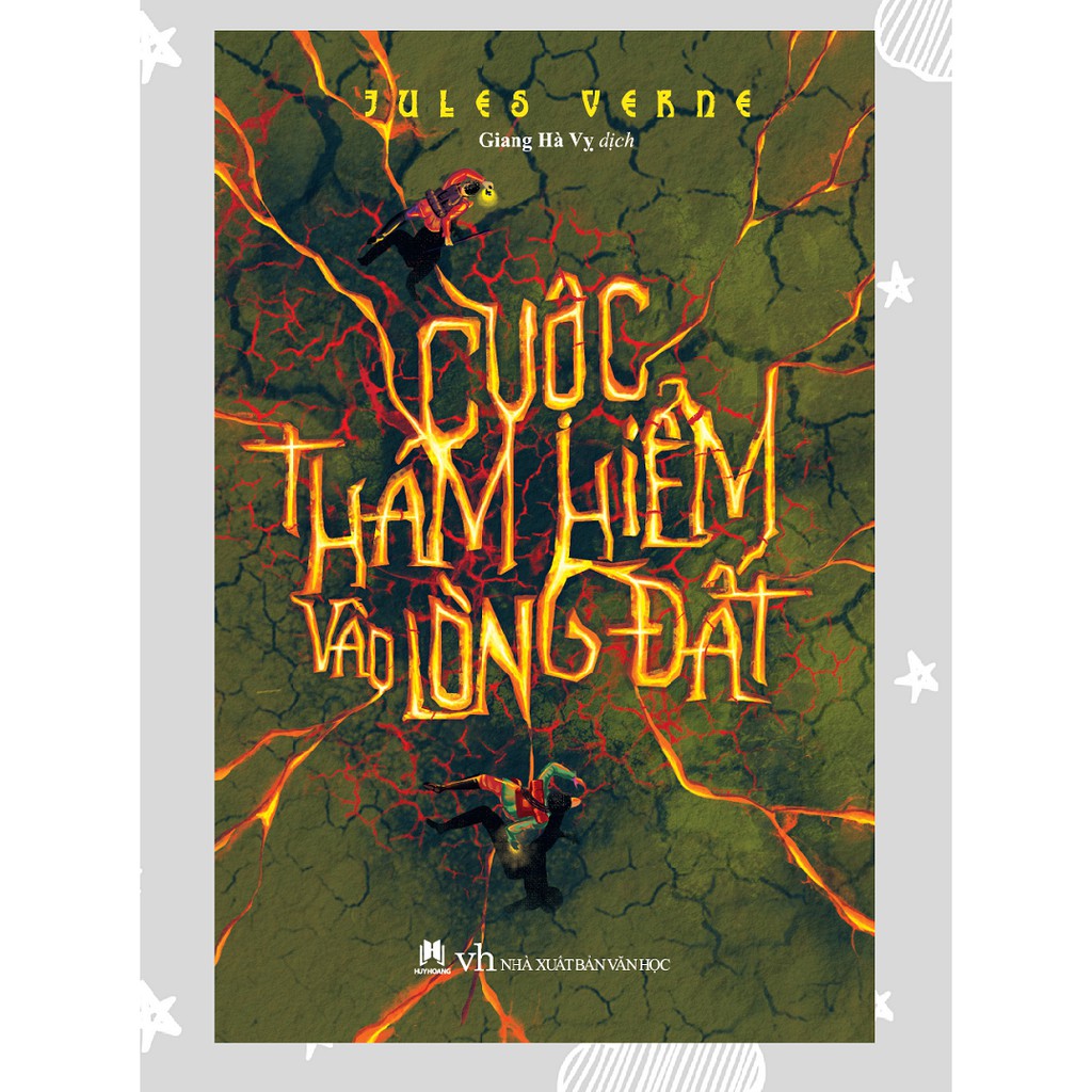 Sách Cuộc thám hiểm vào lòng đất