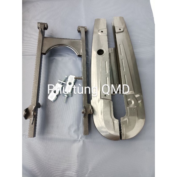 Gấp Jupiter Sirius full bọc sên và pat tăng lên