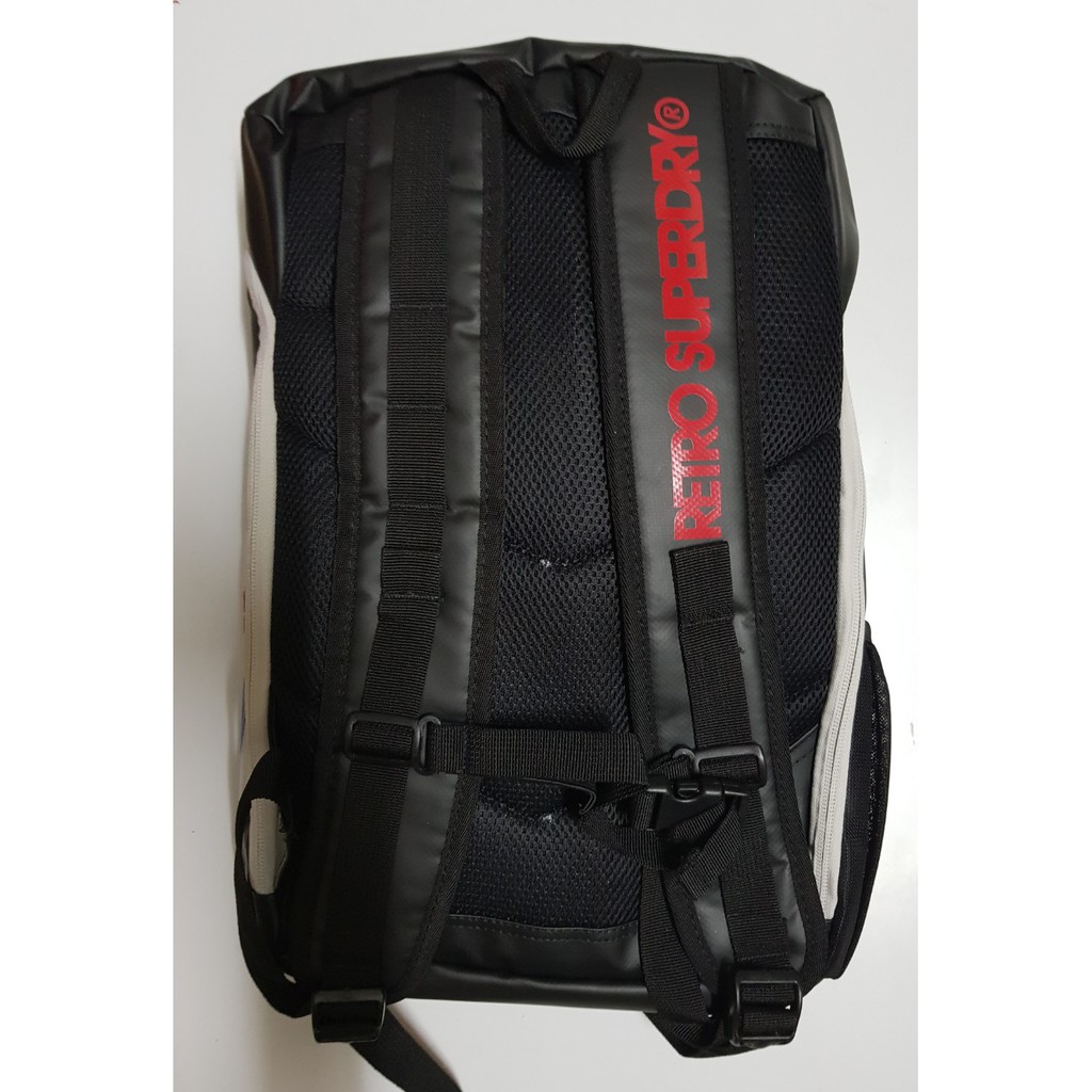 Balo du lịch thể thao Retro Sport chống thấm