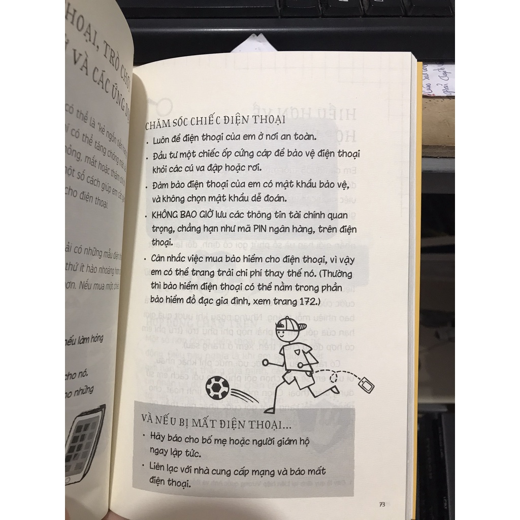 Sách - Tiêu sao cho khéo ( Nhã Nam )