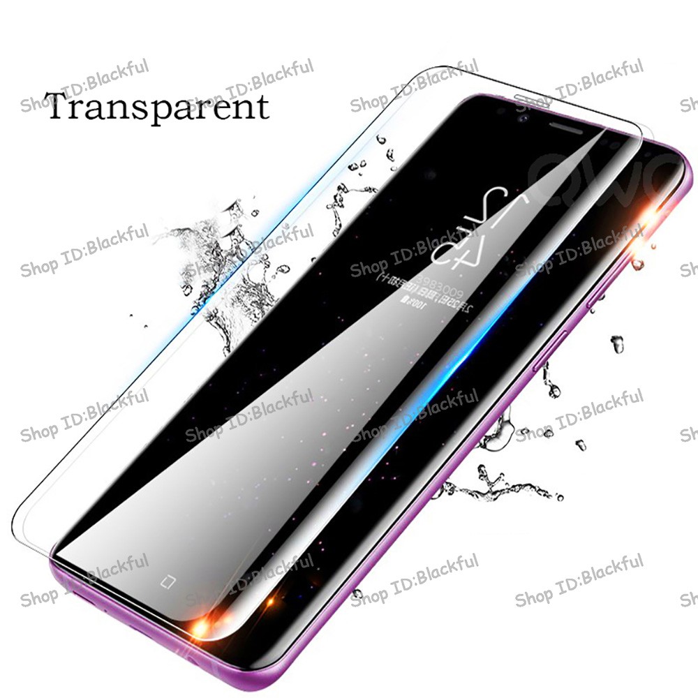 Samsung S21 Ultra S21 Plus S20 FE 5G Kính cường lực bảo vệ màn hình thiết kế bo góc 4D cho Tempered Glass Film For Samsung Galaxy Note 20 Ultra Note 10 Plus 8 9 S9 S8 Plus S7 Edge 9D Full Curved Screen Protector For Samsung S20 Ultra S20+ S10+ S10E