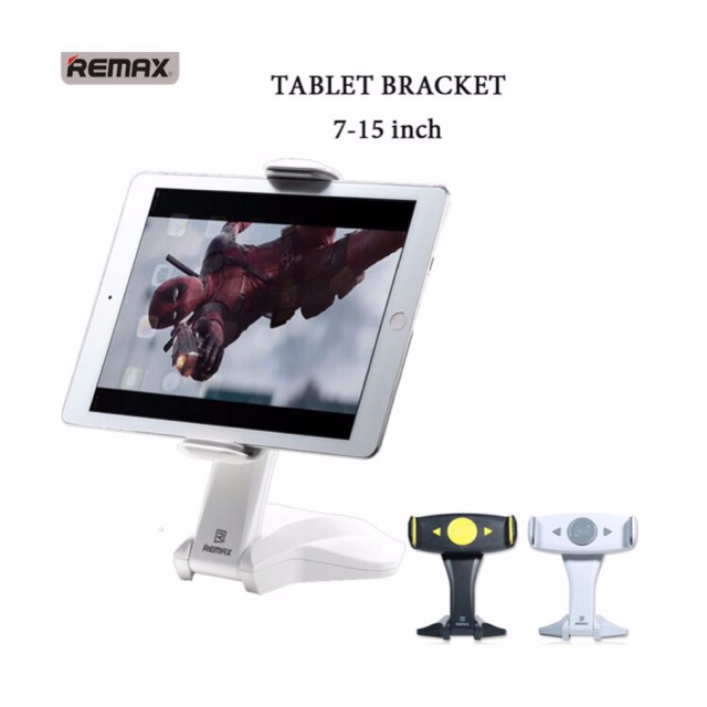 Giá đỡ Remax máy tính bảng Ipad xoay 360 Remax RM – C16