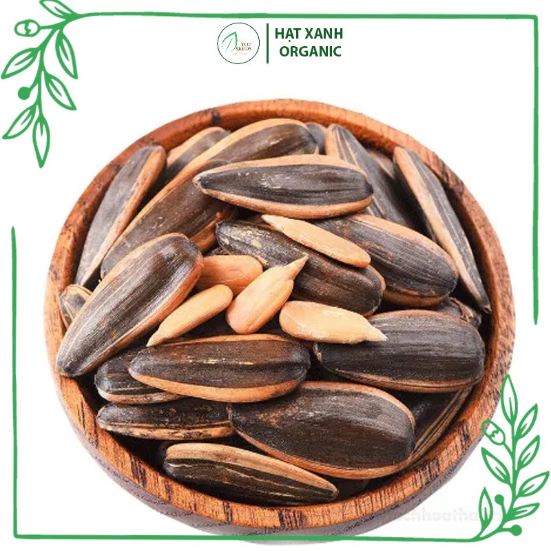Hướng Dương Vị Dừa - Hướng Dương Mỹ Vị Hàng Nhập Khẩu Chính Hãng 80g