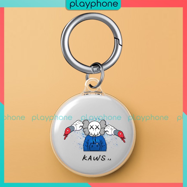 Vỏ bao Airtag phụ kiện Airtags hình mẫu Spaceman Playphone 210626 | BigBuy360 - bigbuy360.vn