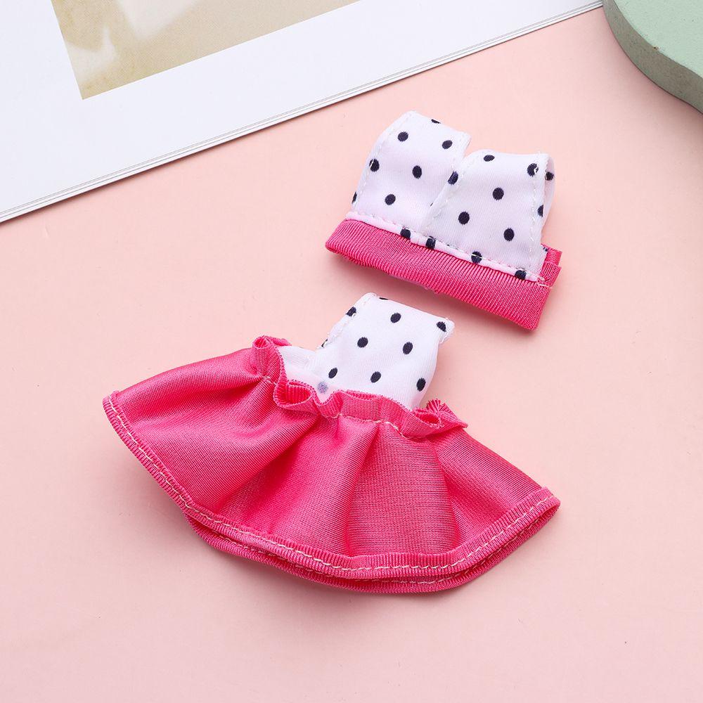 RAINBOW Đồ Bơi Thời Trang Cho Búp Bê