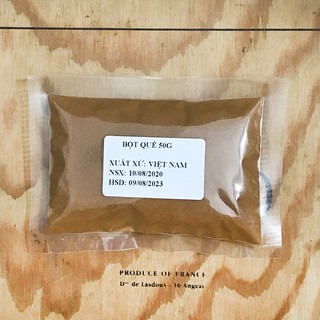 Bột quế nguyên chất 100 gam hàng loại 1