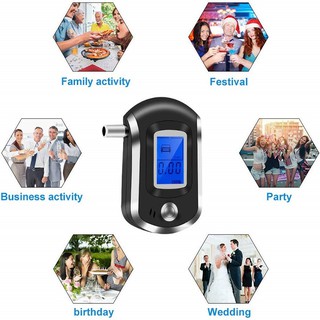Máy đo nồng độ cồn AT 6000 của ĐỨC