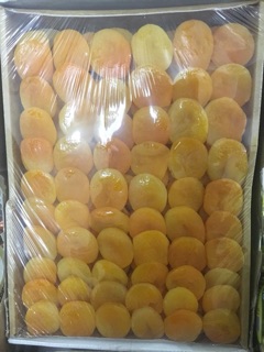 Mơ sấy dẻo của Nga 500g