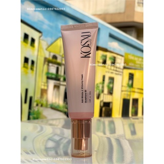 KEM PHỦ TUYẾT KOSXU DƯỠNG TRẮNG DA CHỐNG LÃO HÓA