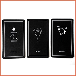 Bộ Bài Tarot 78 Lá Oracle Thú Vị