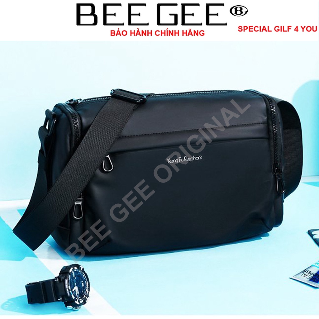 Túi đeo chéo nam cao cấp phong cách HÀN QUỐC BEE GEE DCN9013A