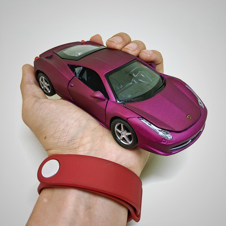 Siêu Xe Ferrari mô hình xe sắt phiên bản đặc biệt