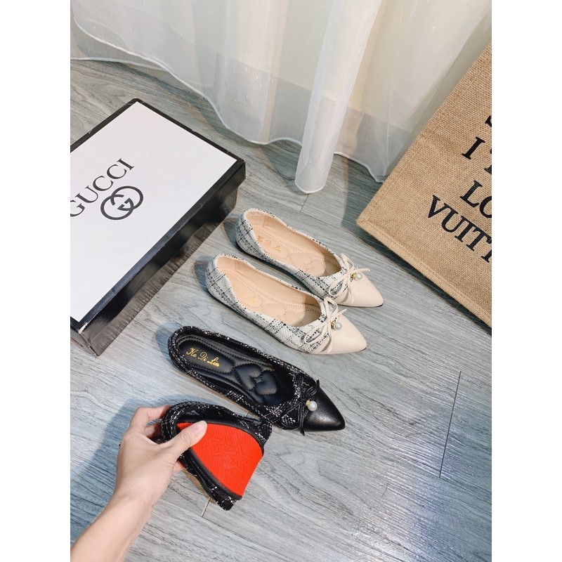 Giày bệt nơ | BigBuy360 - bigbuy360.vn