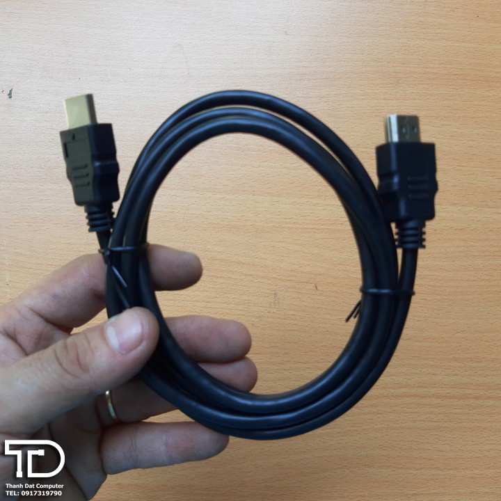 Dây cáp HDMI bóc màn hình phân giải chuẩn full HD 1080