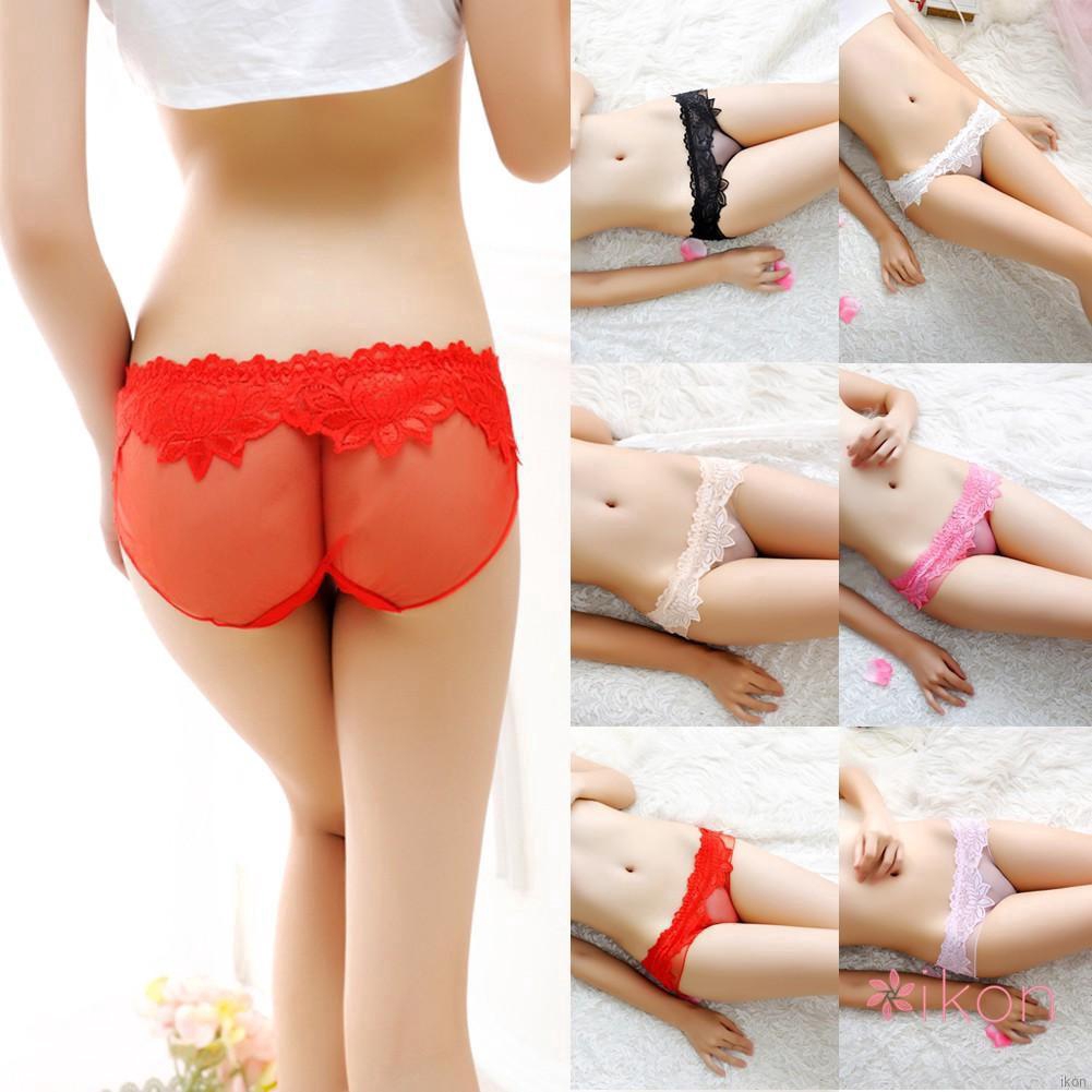 Women Sexy lace panties underwear