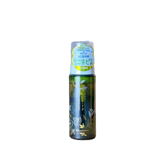 Sữa rửa mặt trà xanh dạng bọt Ti-ina 200ml nội địa Nhật Bản (15/1/2024)