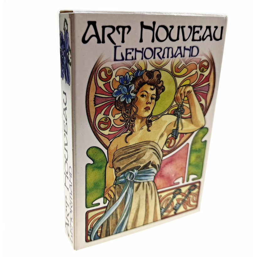 Bộ Art Nouveau Lenormand Oracle O10