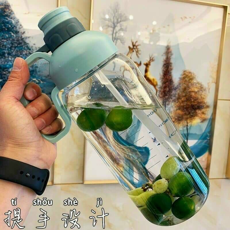 combo bình dâu, kẹp tóc