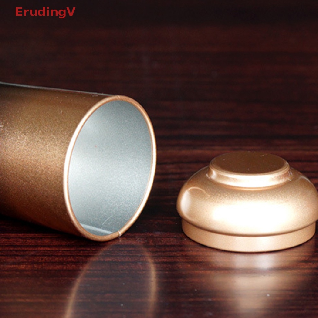 Hộp Đựng Trà Mini Bằng Sắt Dày Dặn Tiện Dụng