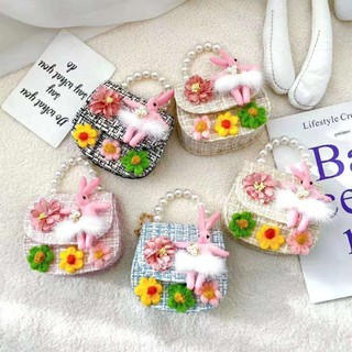 Túi dạ ngọc cho bé