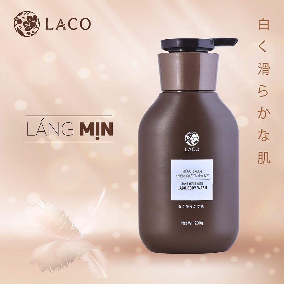 🔥RẺ VÔ ĐỊCH🔥SỮA TẮM MEN GẠO SAKE