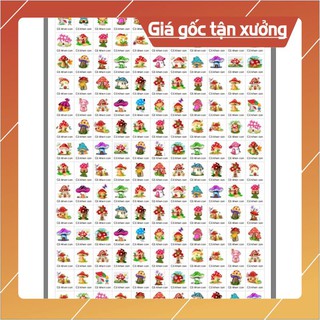 [Ảnh thật] Sticker khen thưởng