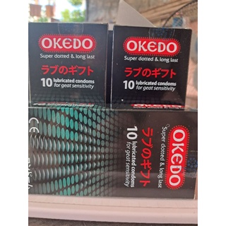 Bao ca su okedo