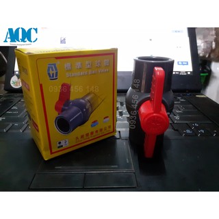 Van nhựa Chiutong phi 27