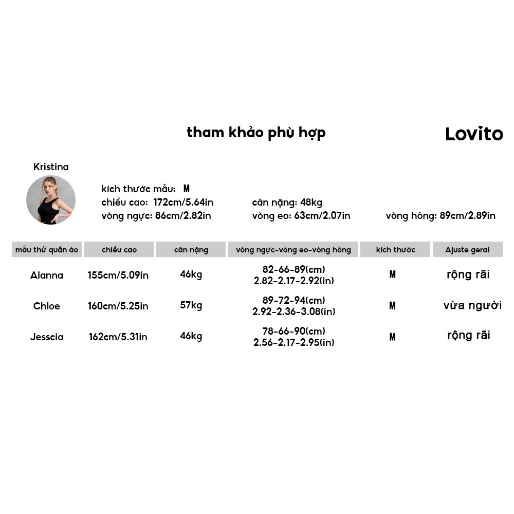 Quần short thể thao Lovito in chữ L05205 (màu xanh dương/đen)