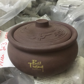 Niêu đất kho cá