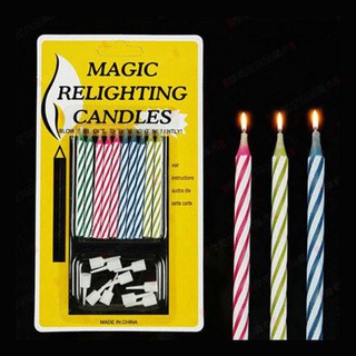  NẾN SINH NHẬT THỔI KHÔNG TẮT  Hcòn ít H