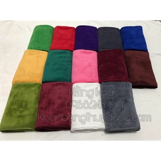 [Giá Rẻ] Khăn quấn đầu,khăn gội đầu spa 35.75cm siêu mềm,siêu thấm nước