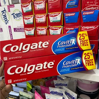 Kem đánh răng Colgate Cavity Protection