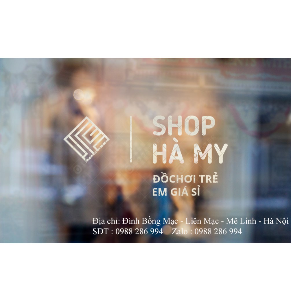 Đồ Chơi Trẻ Em Hà My Shop