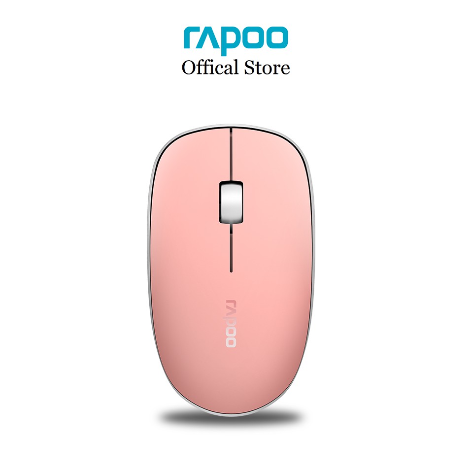 Chuột Bluetooth Rapoo M200 Silent 1300DPI