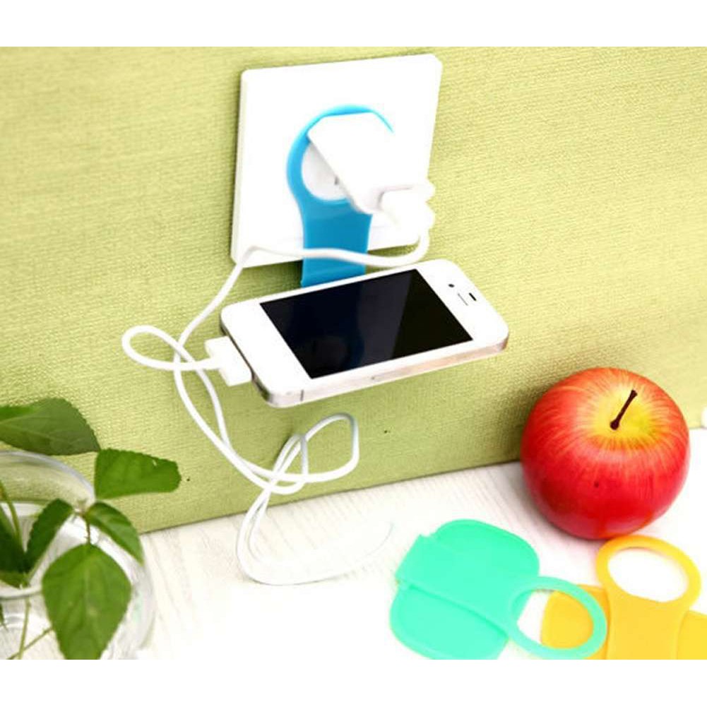 Giá Đỡ Điện Thoại Khi Sạc (Màn Hình 4 Inch) | BigBuy360 - bigbuy360.vn