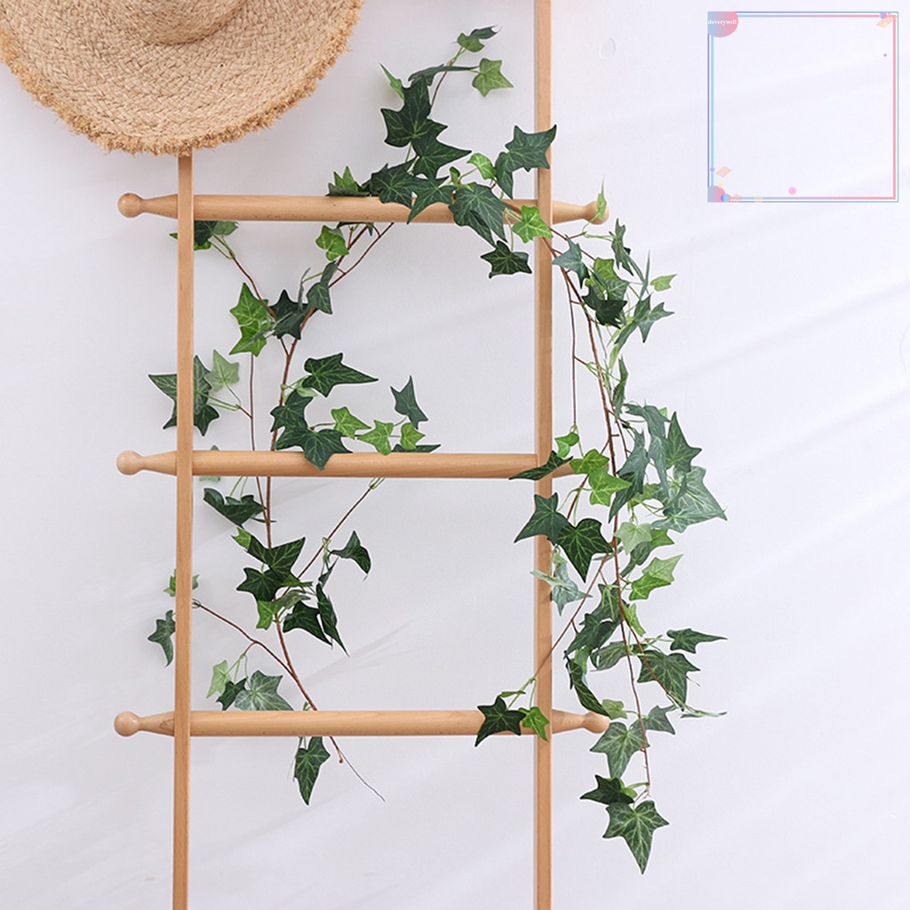 1 Nhánh Cây Nhân Tạo 180cm Màu Xanh Lá Dùng Trang Trí Tiệc