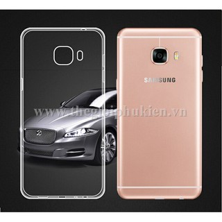 Ốp lưng dẻo trong Samsung C5, Samsung C7, Samsung C9