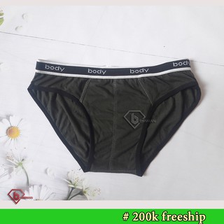 Quần lót Nam Body