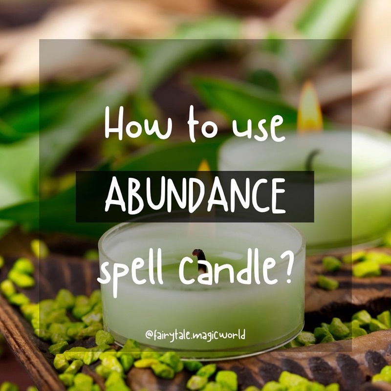 Money Magnet Spell Candle | Thu hút tiền bạc &amp; sự giàu có