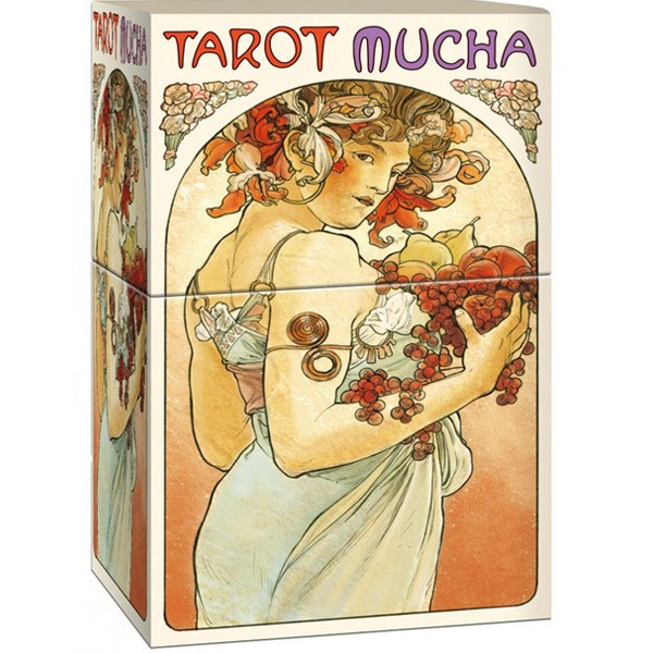 Mucha Tarot (Mystic House Tarot Shop)