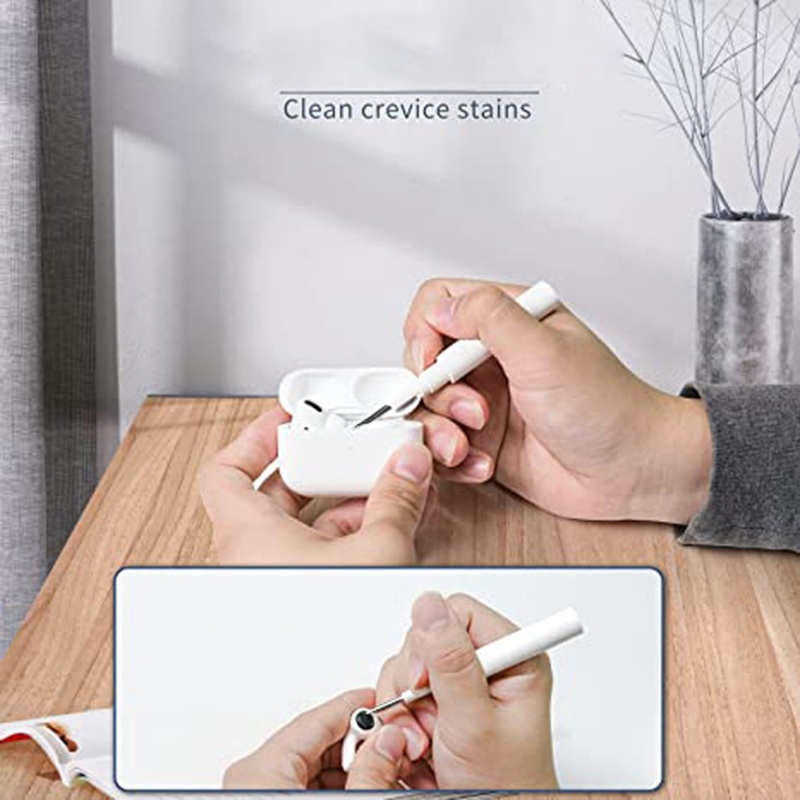 Bút Vệ Sinh Bàn Phím Máy Tính Không Dây Đa Năng