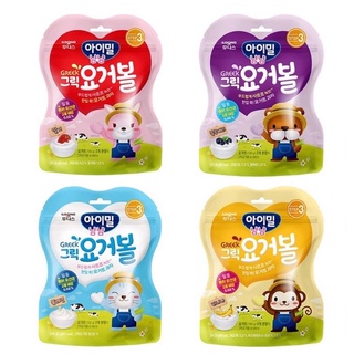 Sữa Chua Khô Ildong Hàn Quốc Dành Cho Bé
