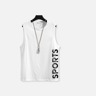 Áo thun nam ba lỗ KO&DO mã TT2 Áo 3 lỗ nam cổ tròn lót TankTop form rộng sát nách tập gym co giãn mùa hè đẹp