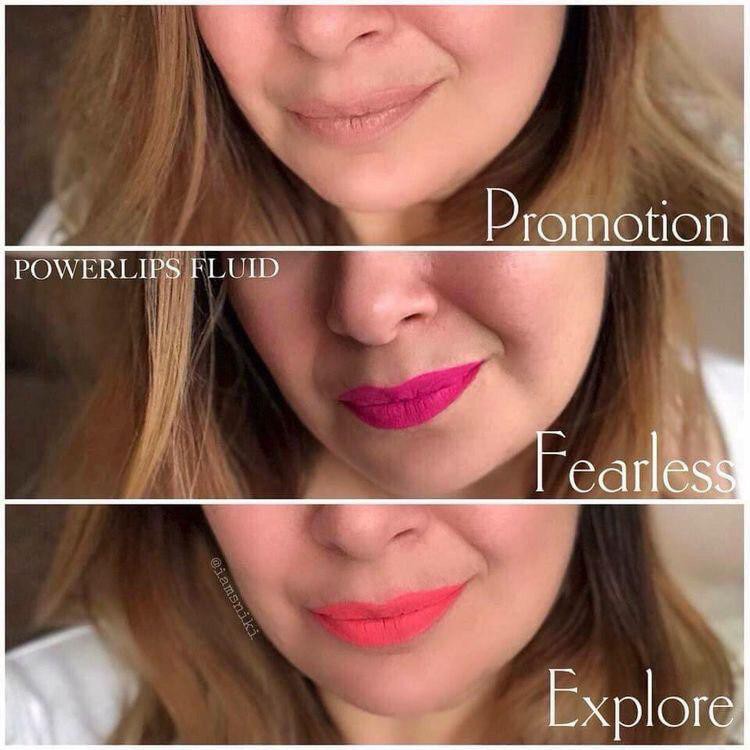 SON LÌ DƯỠNG MÔI NUSKIN POWERLIPS FLUID | BigBuy360 - bigbuy360.vn